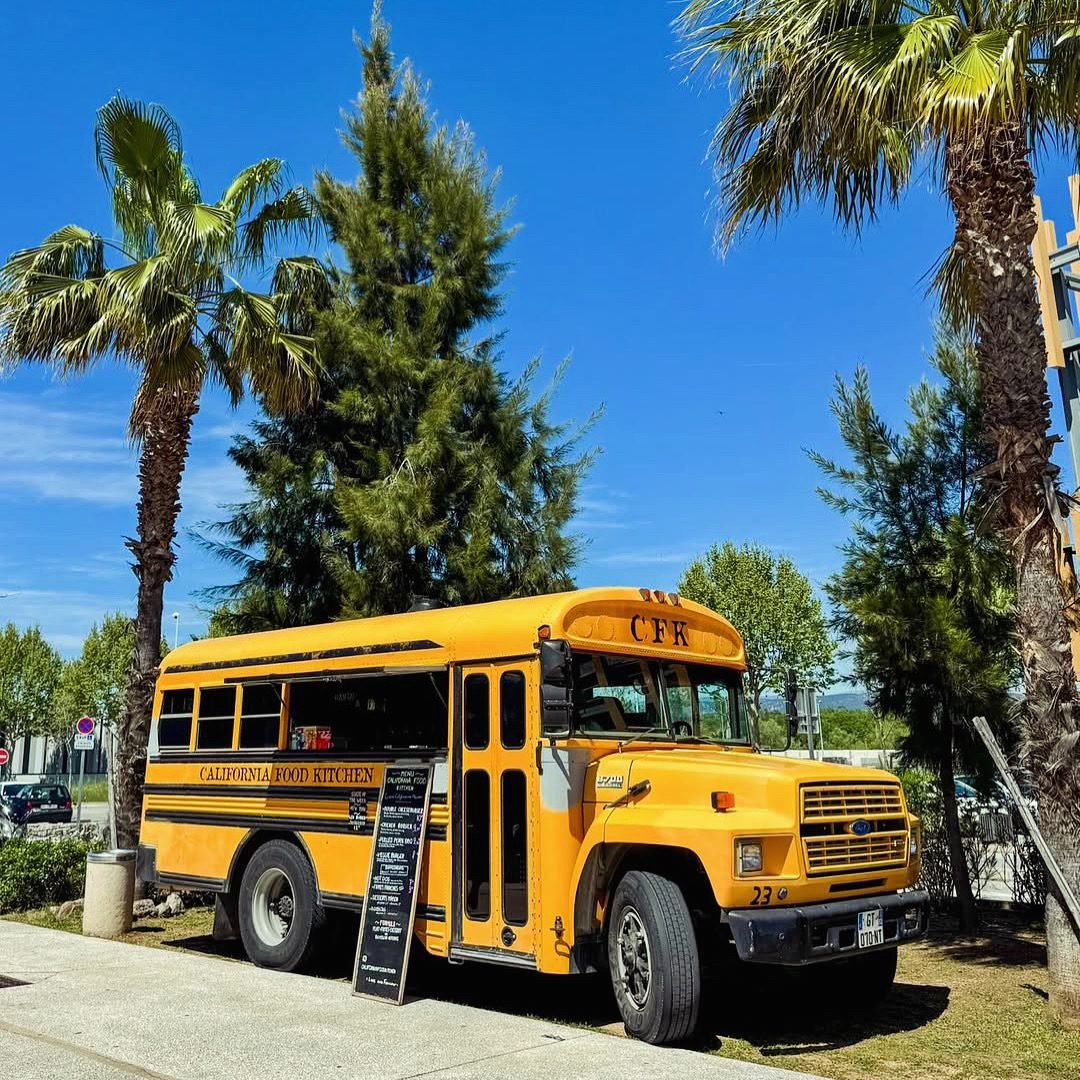 California Food Kitchen - food truck