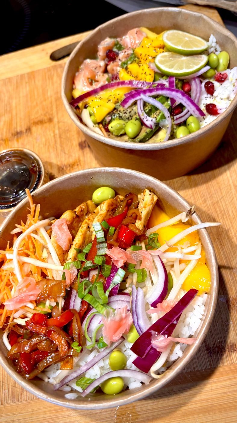 La Cas'à Bowl - food truck