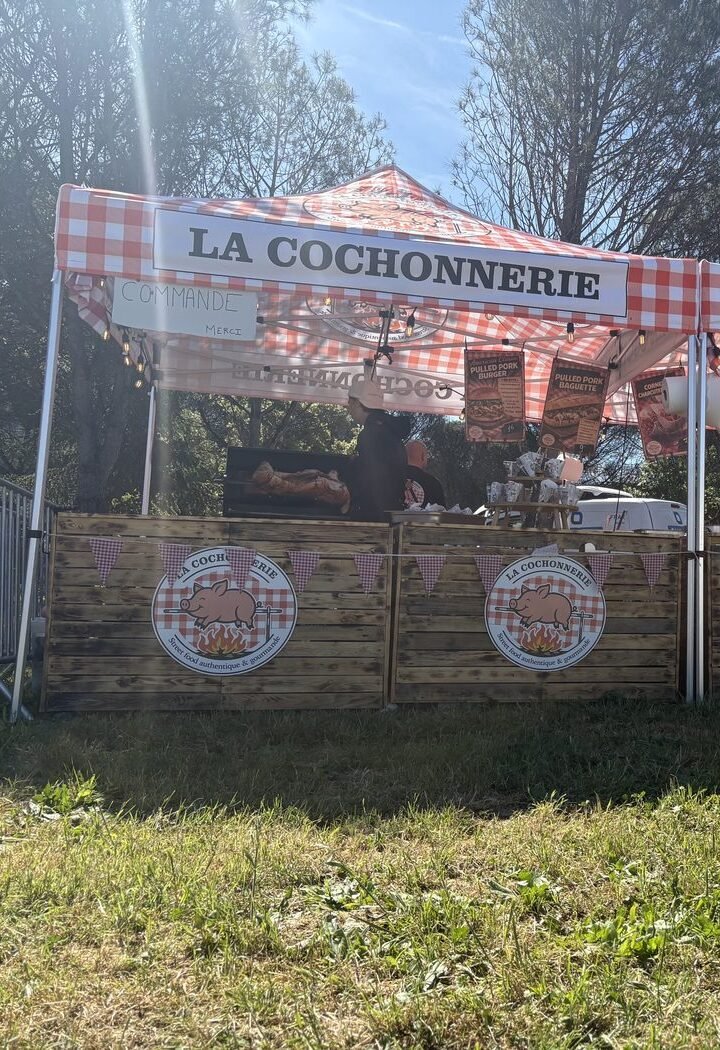 La Cochonnerie - food truck