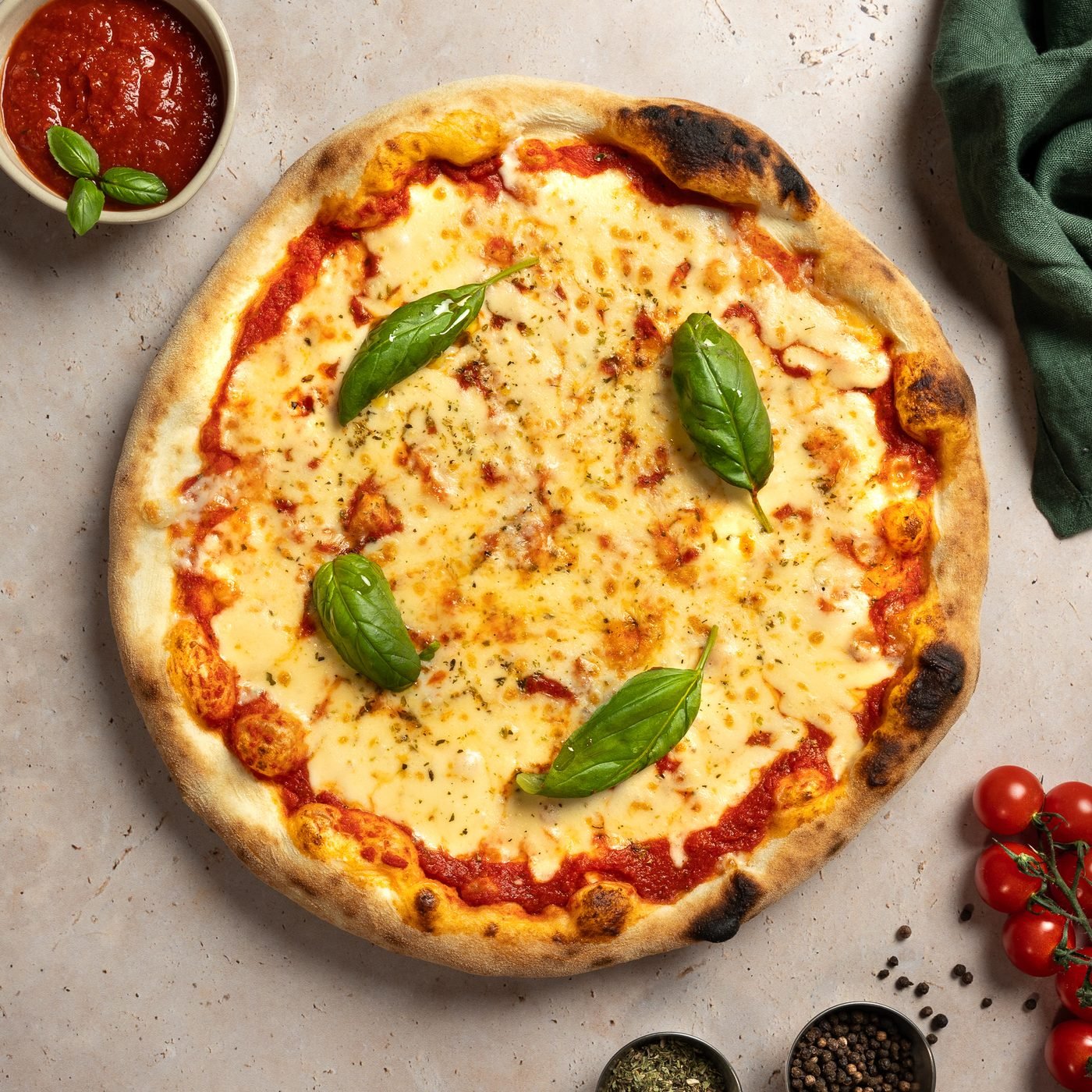 Porzione - food truck